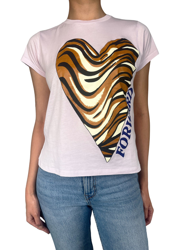 Polera Estampada