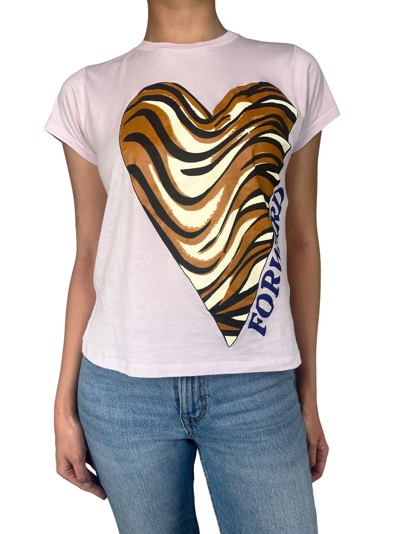Polera Estampada