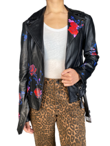 Chaqueta Cuero