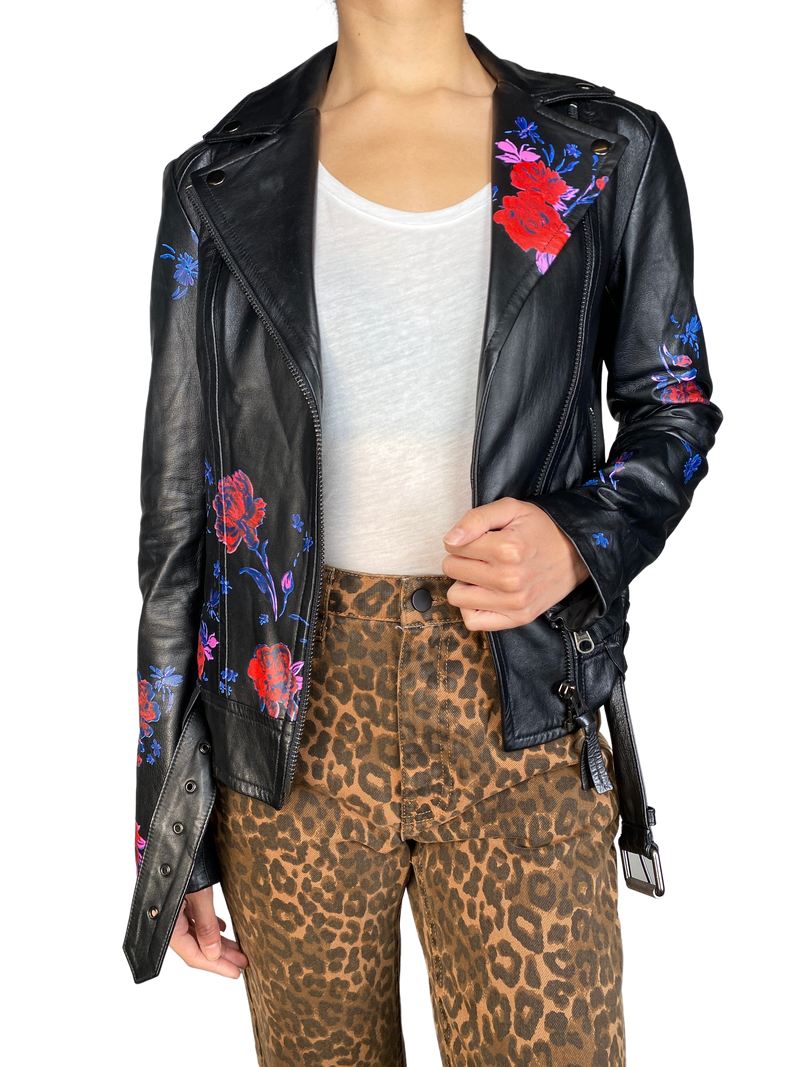 Chaqueta Cuero