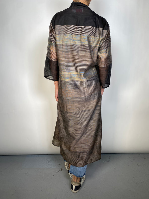 Kimono Traslucido