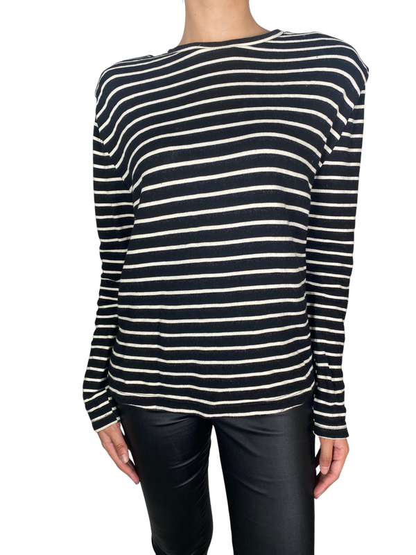 Sweater Rayas