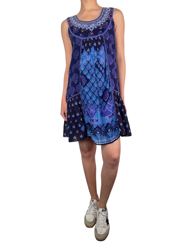 Vestido Estampado
