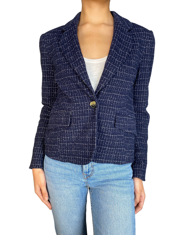 Blazer Cuadros