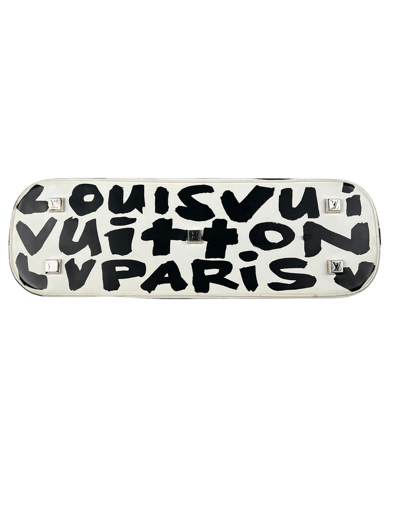 Cartera Alma Graffiti