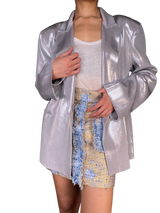 Blazer Silver