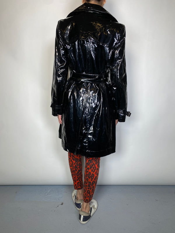 Trench Impermeable