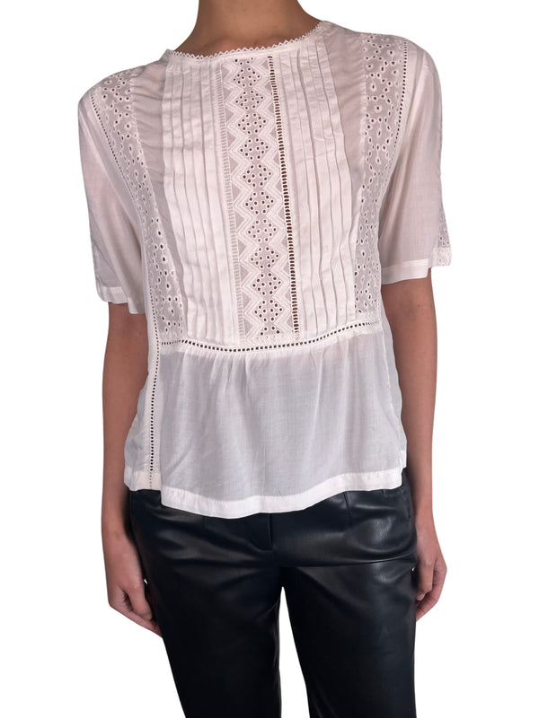 Blusa Lundati Ar