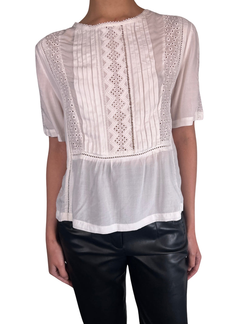 Blusa Lundati Ar