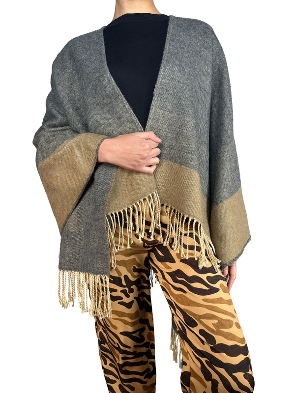 Poncho PLUS SIZE