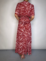 Vestido Traslucido