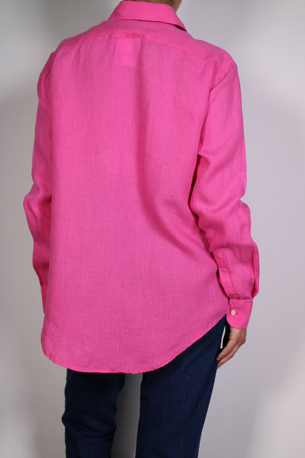 Blusa Rosa