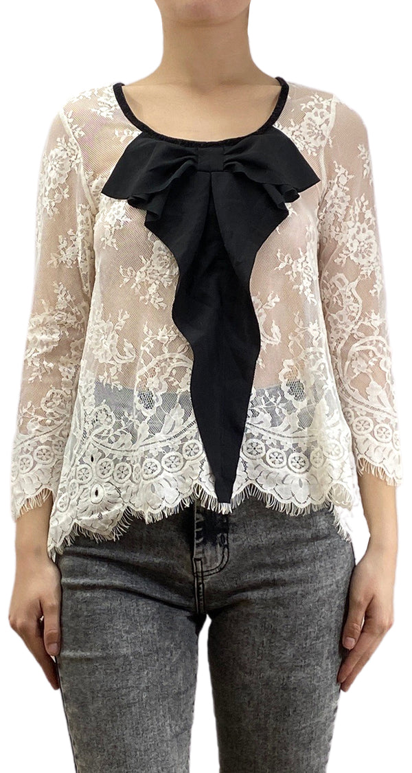 Camisa Lovebow