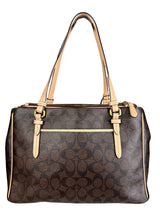 Cartera Monogram Cuero