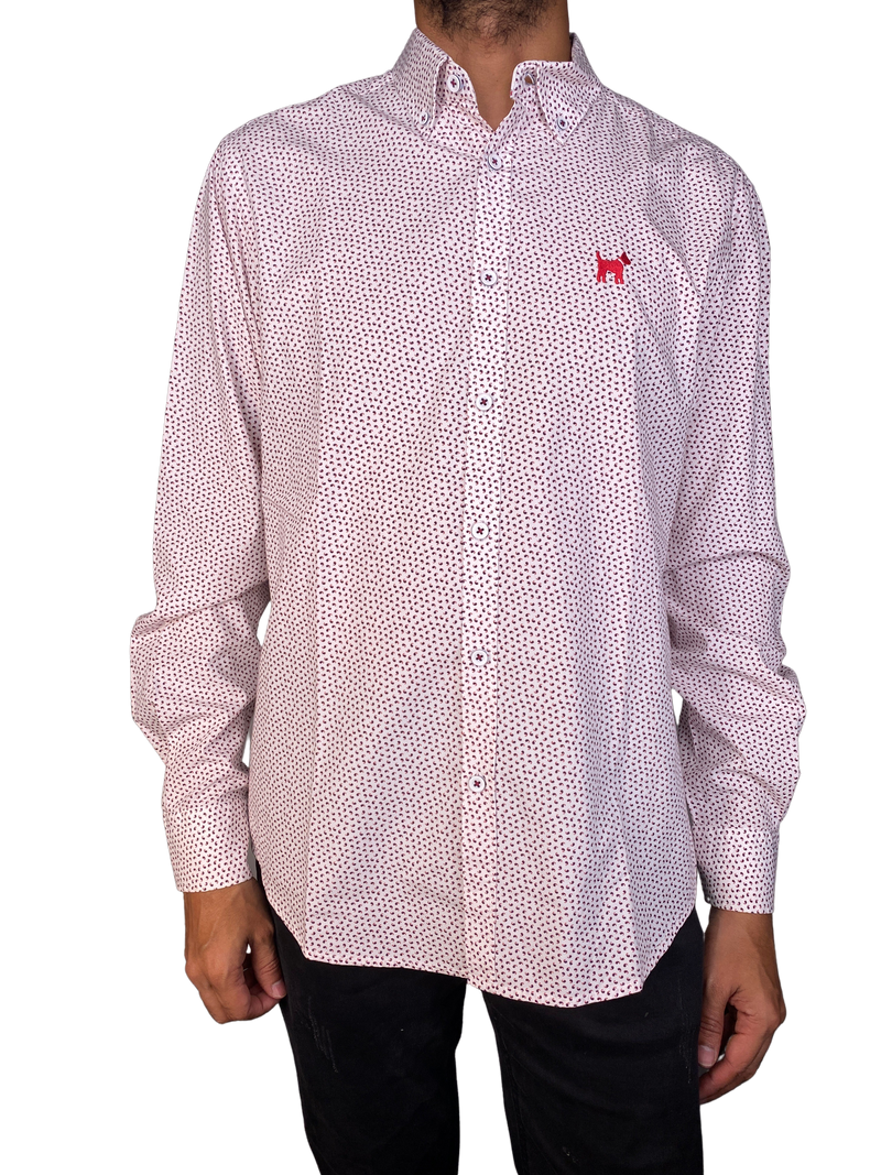 Camisa Paisley