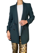 Blazer Verde Oscuro