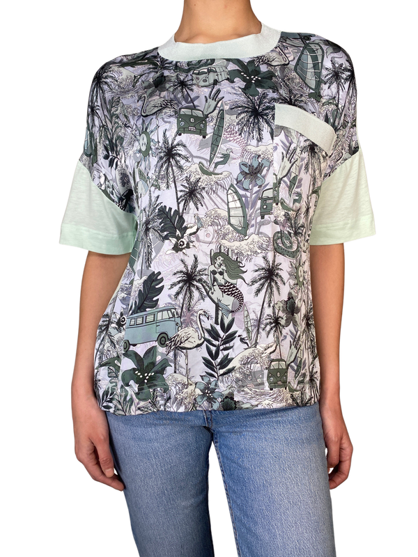 Polera Hawai