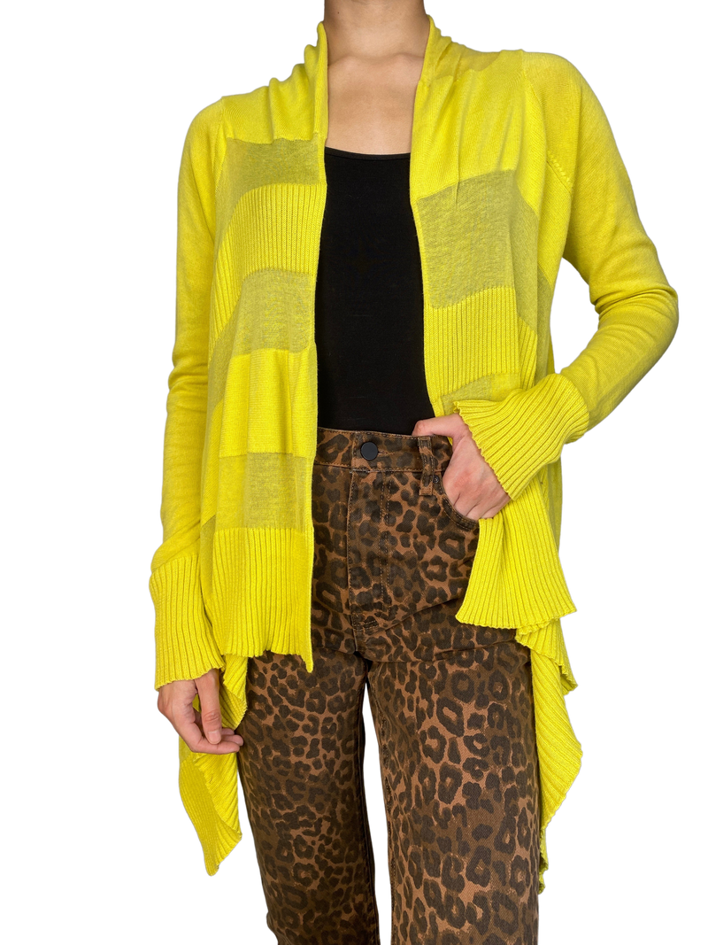 Sweater Amarillo