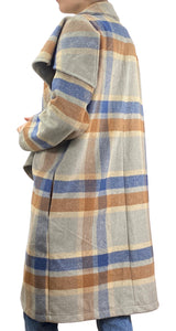 Abrigo Georgette