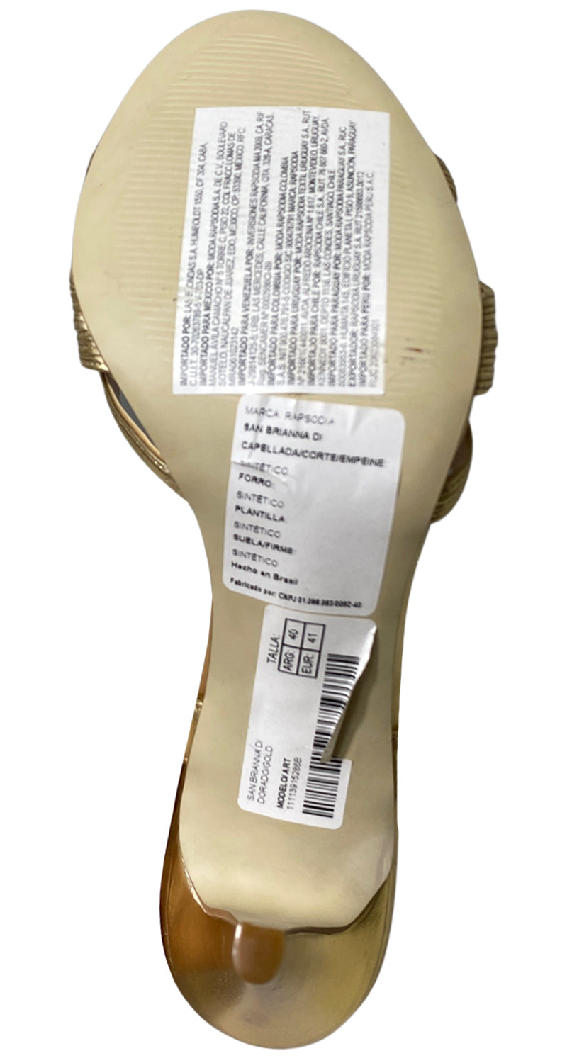 Sandalias Brianna Di