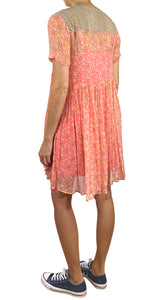 Vestido Mini Flores