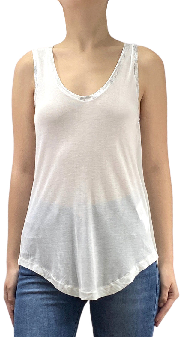 Polera Tam Foil