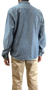 Camisa Azul