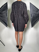 Vestido Bartu Tie D