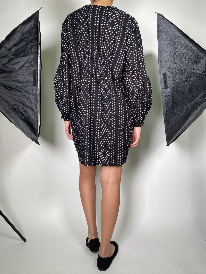 Vestido Bartu Tie D