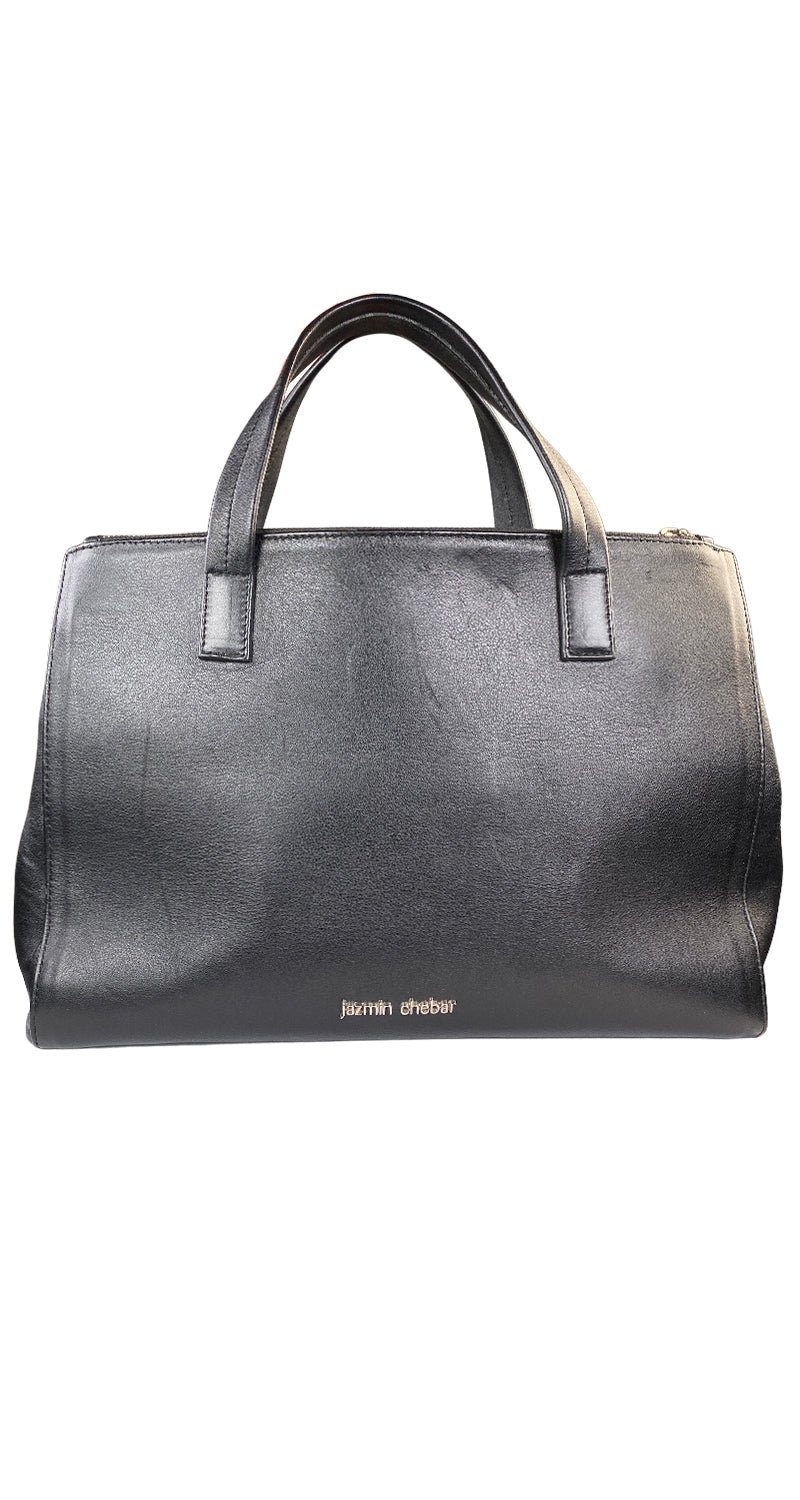 Cartera Cuero