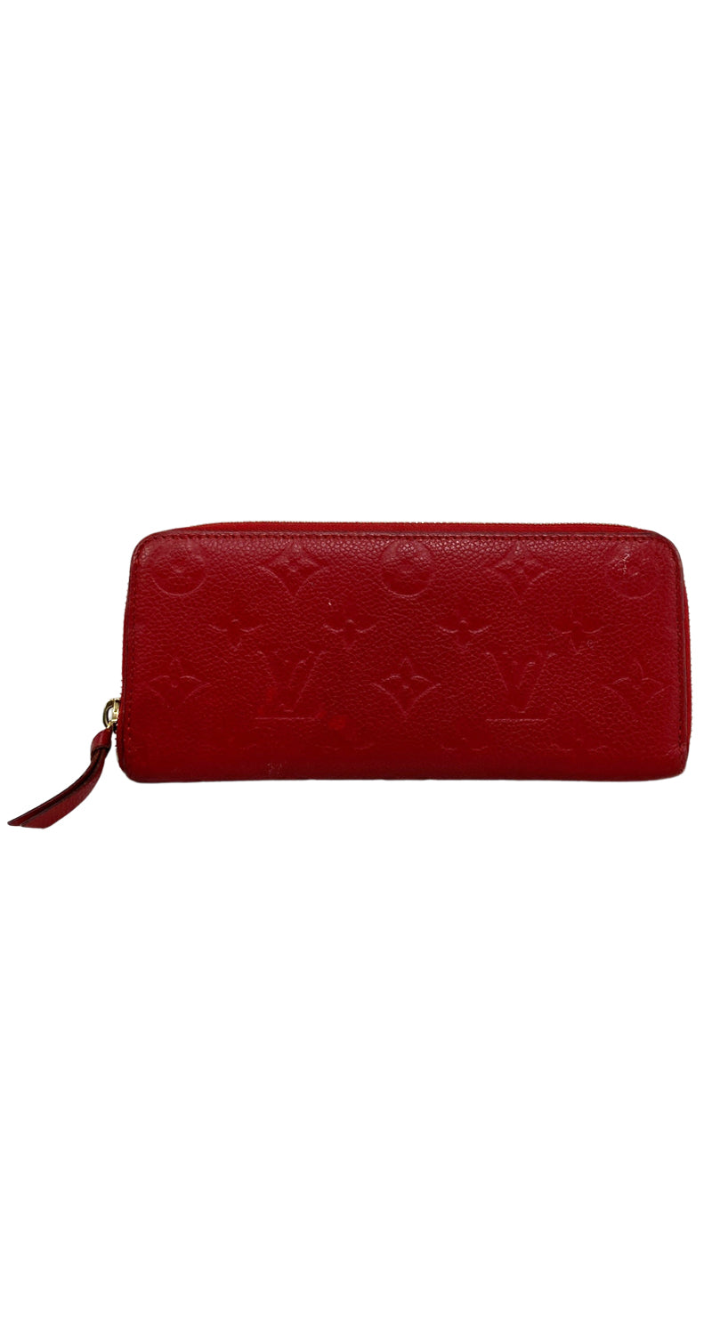 Billetera Roja