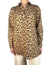 Blusa Leopard