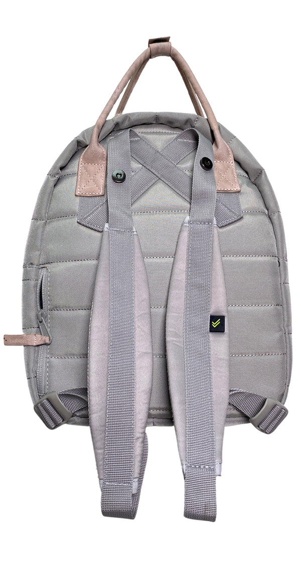 Mochila Gris