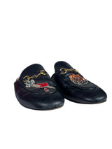 Mules Tigre