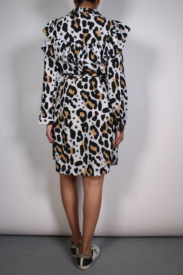 Vestido Animal
