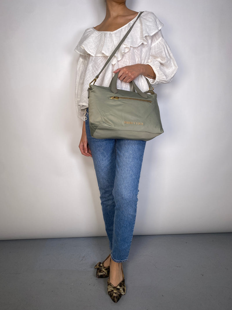 Cartera Nylon