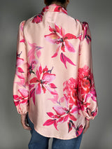 Blusa Satinada