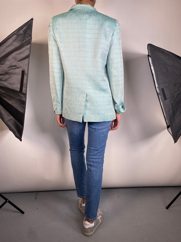 Blazer Verde Menta