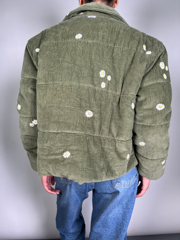 Chaqueta Acolchada Velvet