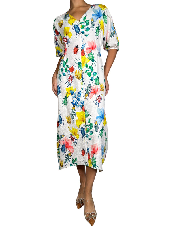 Vestido Insects
