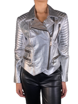 Chaqueta Cuero