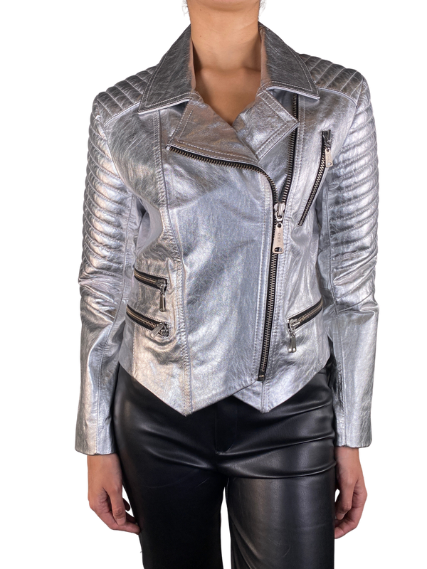Chaqueta Cuero