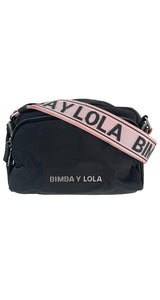 Bandolera Correa Rosada