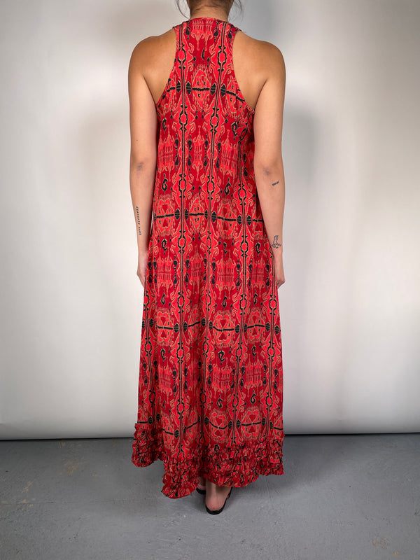 Vestido Rojo