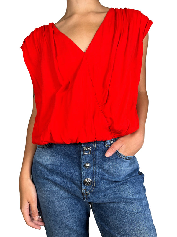 Blusa Viscosa