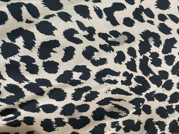 Polera Animal Print