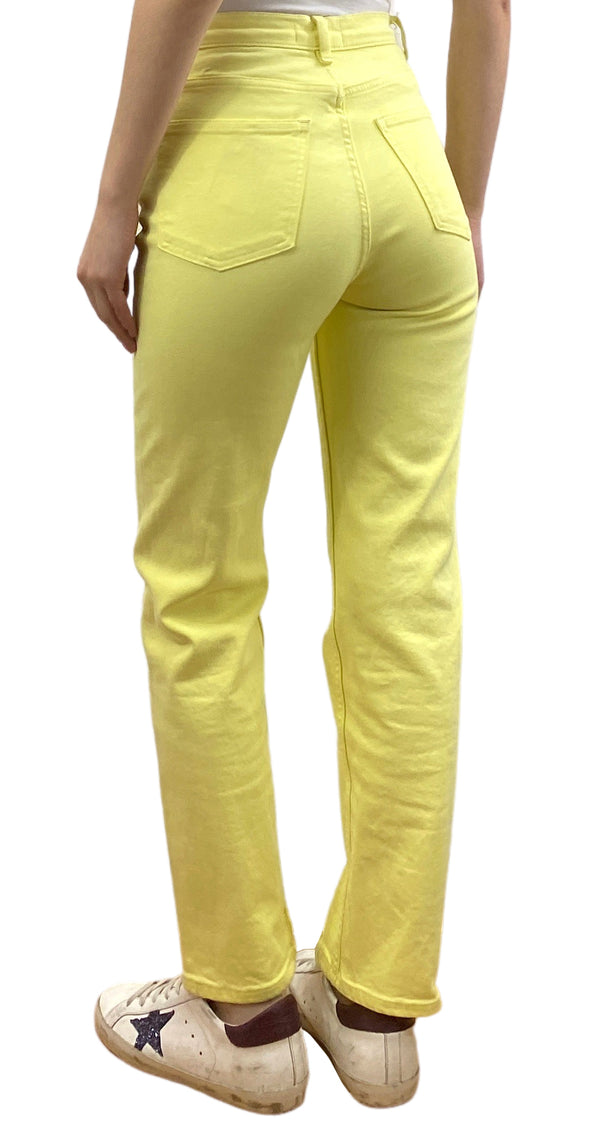 Pantalón Amarillo