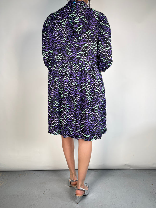 Vestido Viscosa