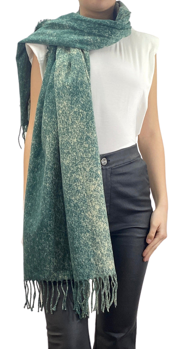 Echarpe Verde