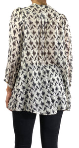 Blusa Traslucida